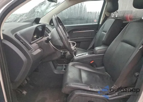 2010 Dodge Journey R/T from USA, damaged, VIN 3D4PH6FVXAT256800